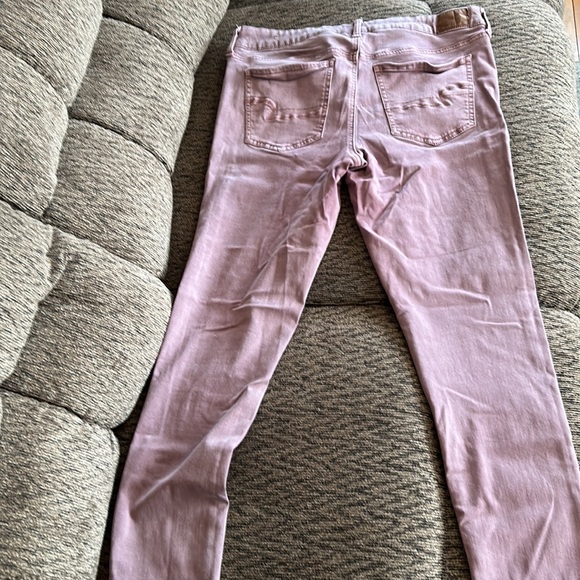 Women’s American Eagle super stretch jeans - Picture 3 of 4